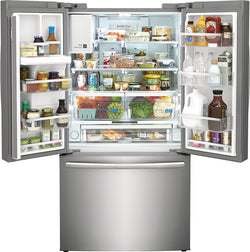 Frigidaire Gallery Fridge 27.8 Cu. Ft. French Door - Stainless Steel