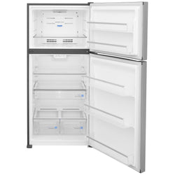 Frigidaire Gallery Refrigerator 20 Cu. Ft. Top Freezer - Stainless Steel Smudgeproof