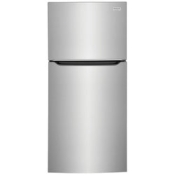 Frigidaire Gallery Refrigerator 20 Cu. Ft. Top Freezer - Stainless Steel Smudgeproof