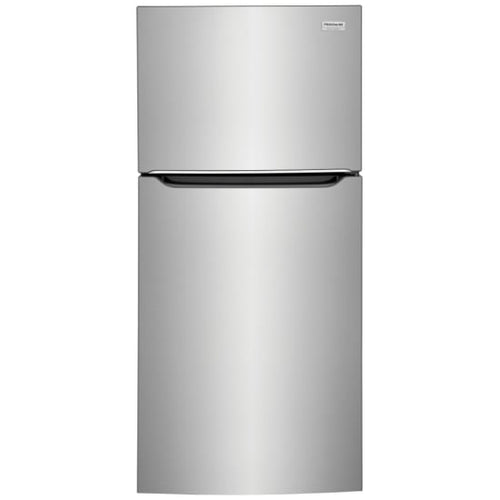 Frigidaire Gallery Refrigerator 20 Cu. Ft. Top Freezer - Stainless Steel Smudgeproof