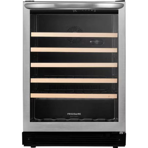 Frigidaire Gallery 52 Bottle Wine Cooler