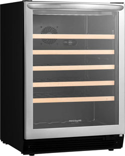 Frigidaire Gallery 52 Bottle Wine Cooler