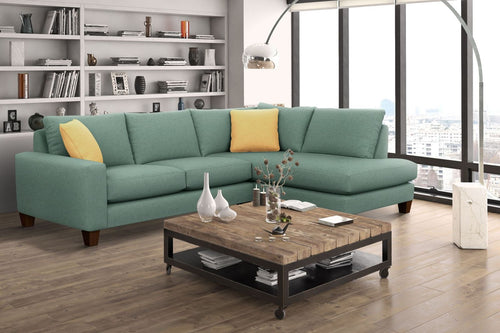 Bronx Sectional