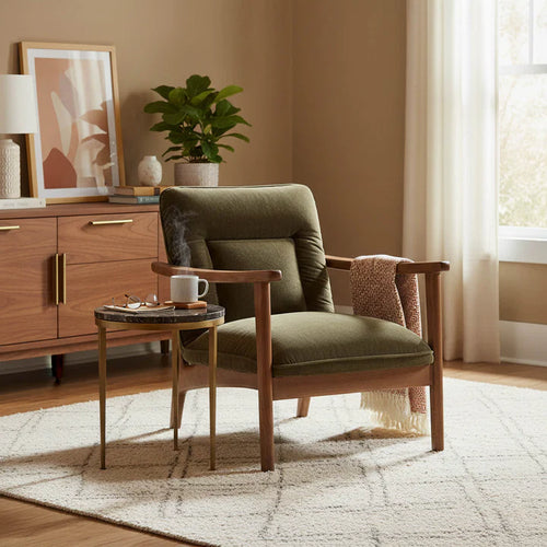 Highland Club Chair