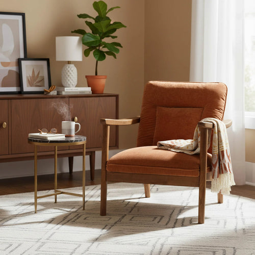 Highland Club Chair