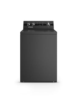 Huebsch TC5 Washer 3.2 cu. ft. Top Loading - Matte Black
