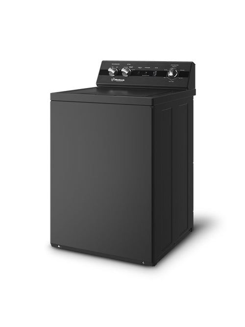 Huebsch TC5 Washer 3.2 cu. ft. Top Loading - Matte Black