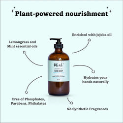 Mint Hand Soap
