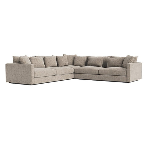 Haze 3 Piece Sectional