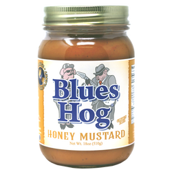 Blue's Hog Honey Mustard Sauce