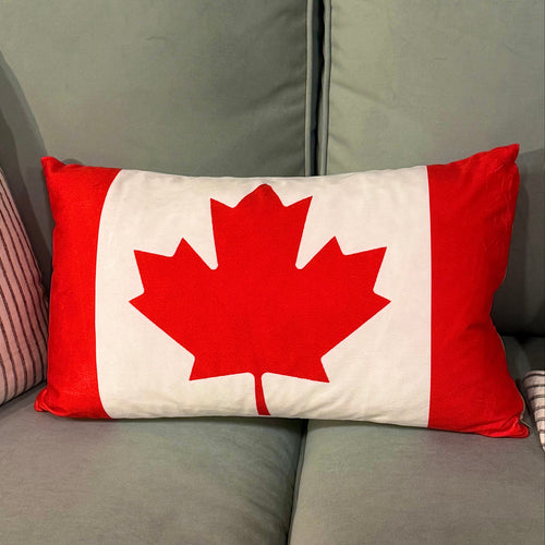 Canada Flag Pillow