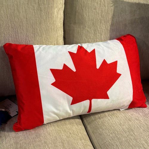 Canada Flag Pillow