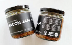 Fanz Family Flavours Bacon Jam 250ml