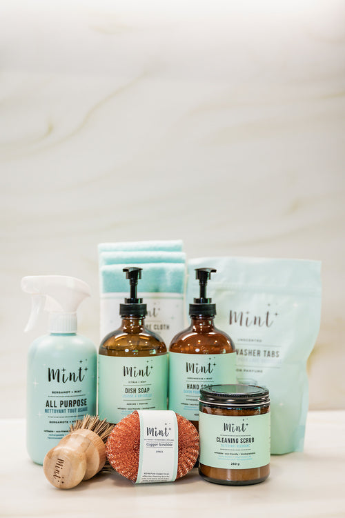 Mint All Purpose Cleaner