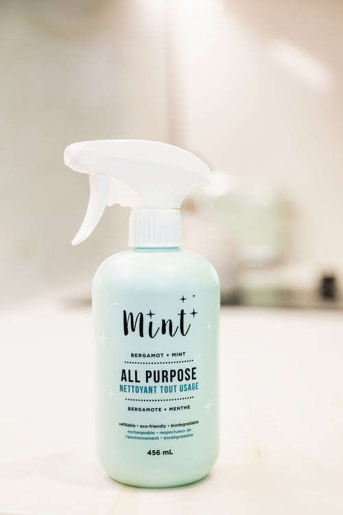 Mint All Purpose Cleaner