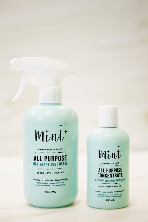 Mint All Purpose Cleaner