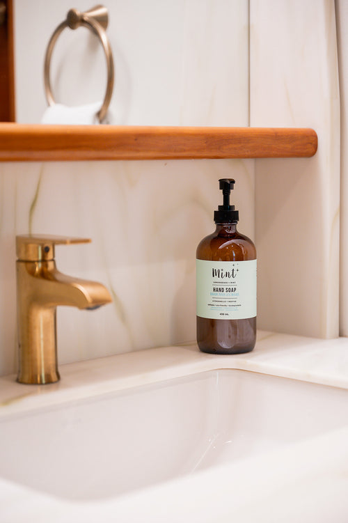 Mint Hand Soap