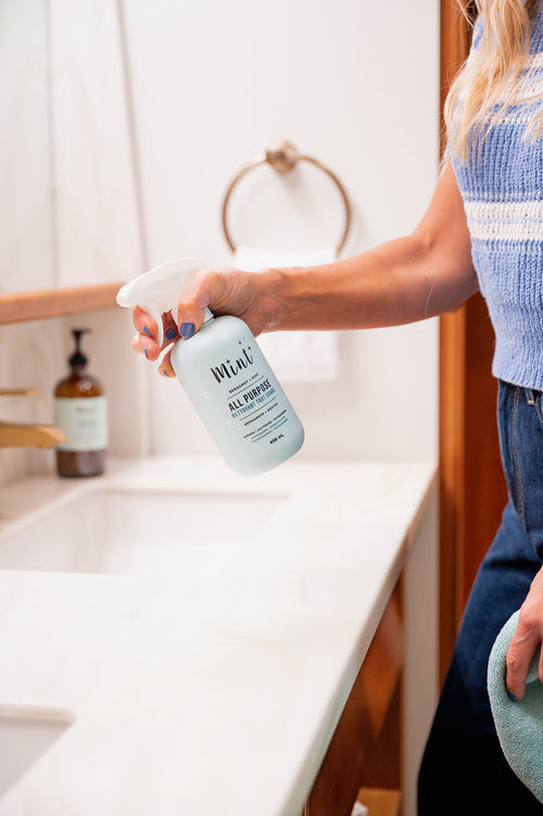 Mint All Purpose Cleaner