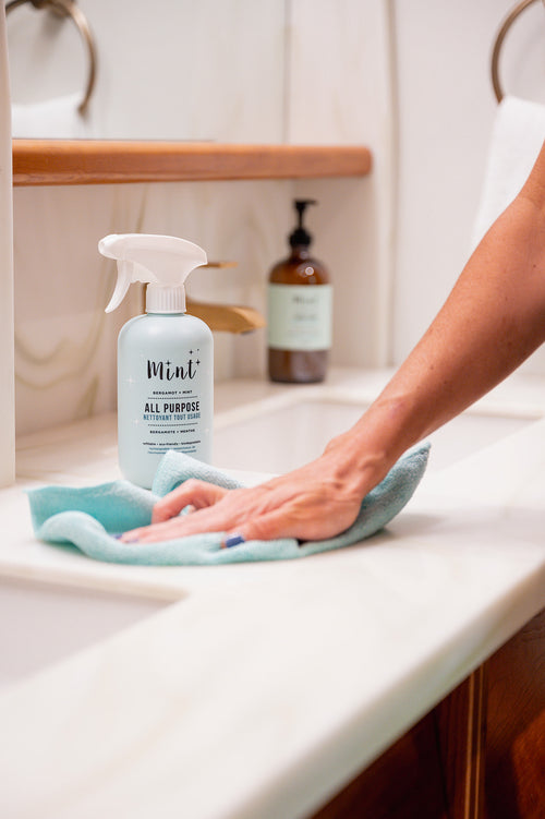 Mint All Purpose Cleaner