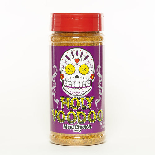 Meat Church BBQ Rub - Holy Voodoo