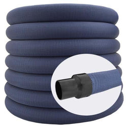 RETRAFLEX RETRACTABLE HOSE, BLUE SOCK