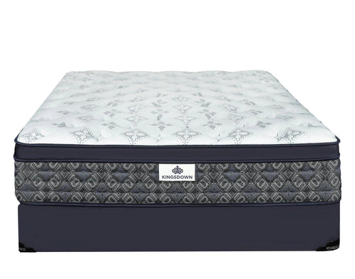 Kingsdown Ingleside Mattress - Euro Top - Plush