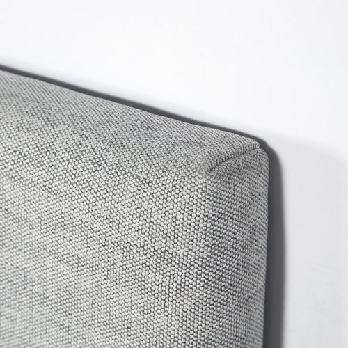 Justin Double Storage Bed - Stone