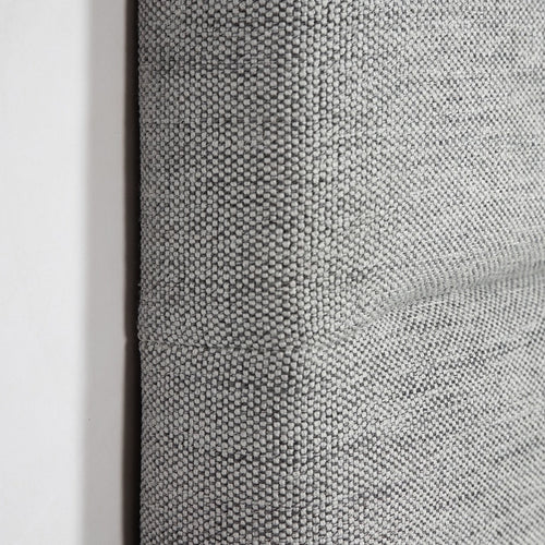 Justin Queen Bed - Stone