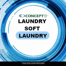 Concept Laundry Soft N Fresh Fabric Softener - 4L