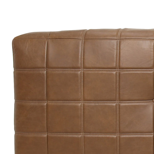 Linear Sofa - Antique Sienna