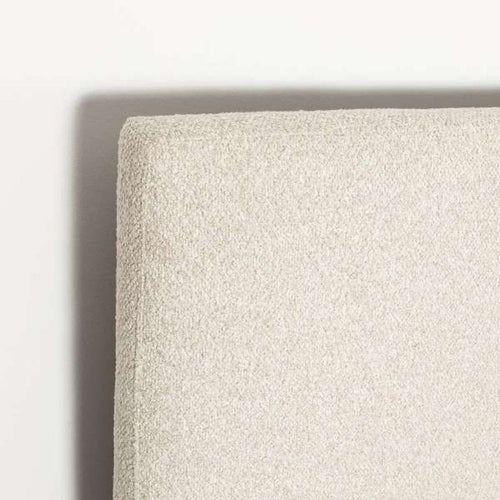 Luna Tool-free King Bed - Buff