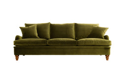 Leonard Luxe Sofa