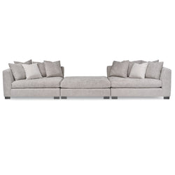 Lounge 2 Piece Sofa - Husky Beach