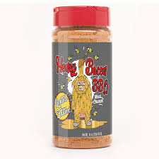 Meat Church BBQ Rub - Honey Bacon