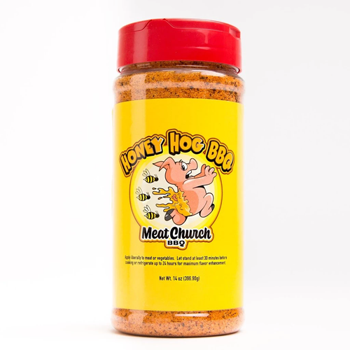 Meat Church BBQ Rub - Honey Hog