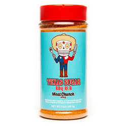 Meat Church BBQ Rub - Texas Sugar