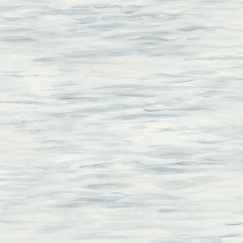 Ripples Wallpaper - Grey Blue