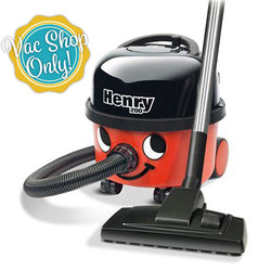 Vacuum Canister - Numatic Henry