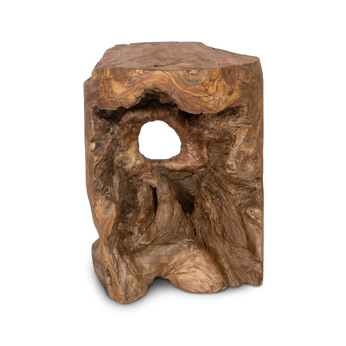 Natura Opus Accent Table - 21" - Natural