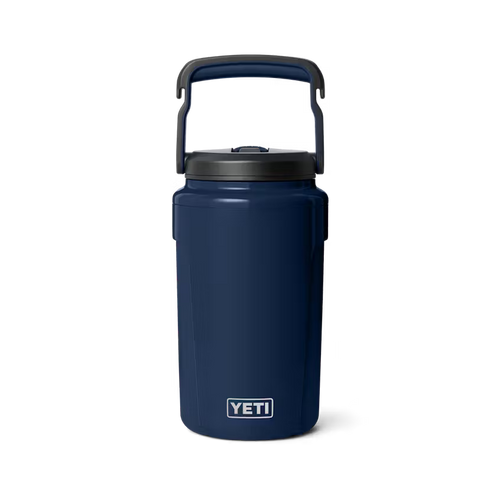 Yeti Silo 1/2 Gallon Straw Jug (1.89L)