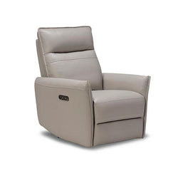 Newport Power Recliner - Foca Grey