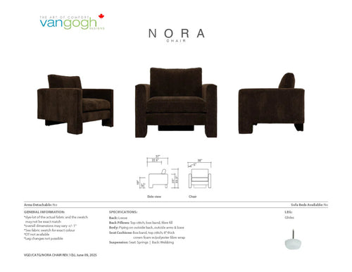 Nora Chair