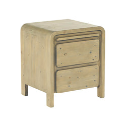 Opera 2 Drawer Nightstand