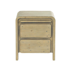 Opera 2 Drawer Nightstand