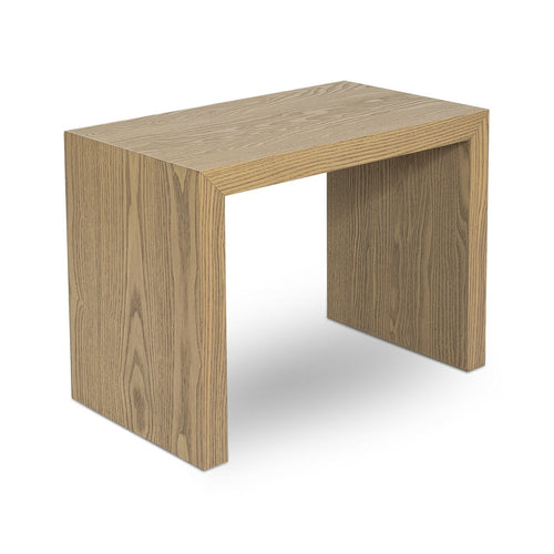 Oscar C Table - Light Oak