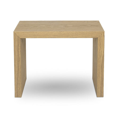 Oscar C Table - Light Oak