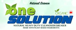 Concept One Solution Cleaner - 4L