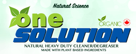 Concept One Solution Cleaner - 4L