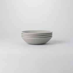 Fable Pasta Bowls - Dove Grey - Set of 4