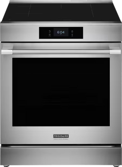 Frigidaire Professional 30'' Induction Range with Stone-Baked Pizza